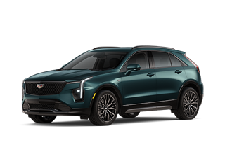 Cadillac XT4 - LaFontaine Cadillac Highland in Highland Charter Township MI