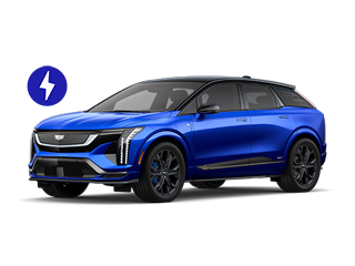 OPTIQ-V - LaFontaine Cadillac Highland in Highland Charter Township MI