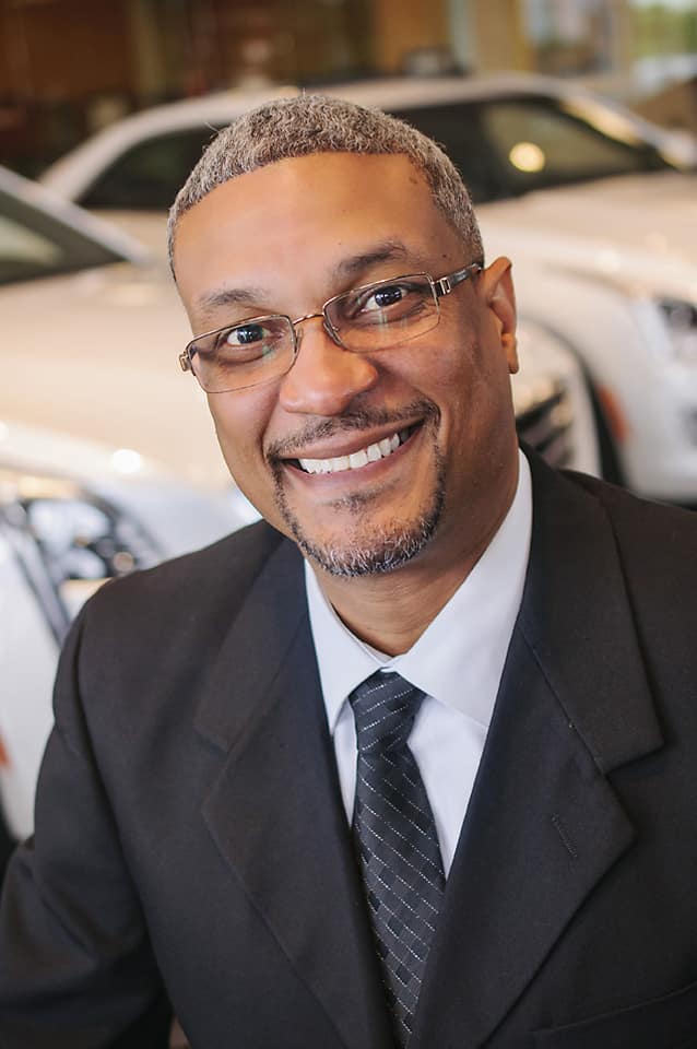 Garnell Woolridge