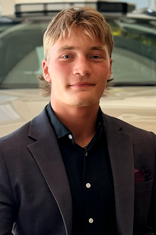 Mason Kinney 