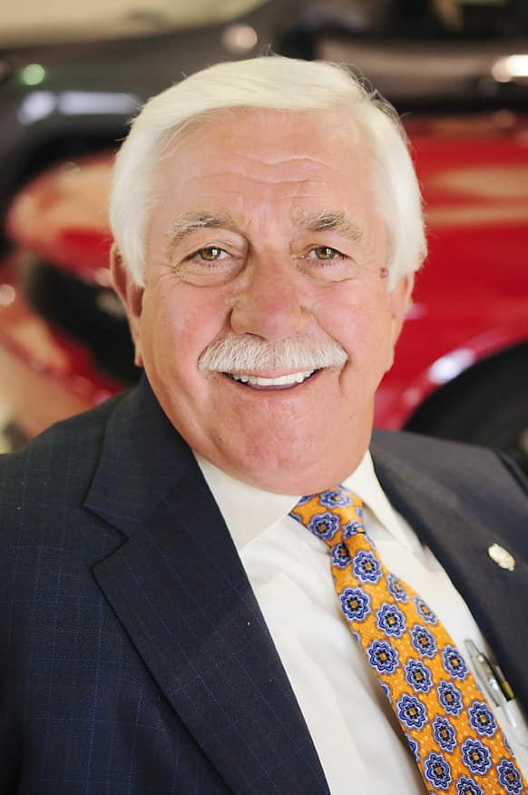 Michael LaFontaine Sr.